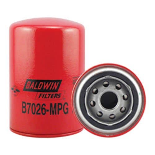 Baldwin® Hydraulic Filter fits Massey Ferguson 275 360 362 375 383 390 398 399 3595175M1 fits Wix 51821 fits Fleetguard HF28812 fits Baldwin B7026-MPG Baldwin® Hydraulic Filter fits Massey Ferguson 275 360 362 375 383 390 398 399 3595175M1 fits Wix 51821 fits Fleetguard HF28812 fits Baldwin B7026-MPG