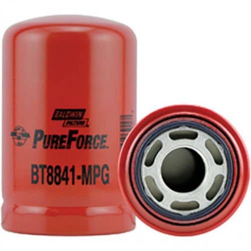 126241 | Baldwin® Hydraulic Filter | John Deere 6110 6200 6210 6300 6400 6500 6500 6506 6510 6600 6800 6900 7200 7210 7400 7405 7410 7500 7510 9200 9300 9300 9400 9410 | |  | BT8841-MPG | P164381 | HF6554 | P6882 | 51456 | 32/905501 | AL77061 | 82003166
