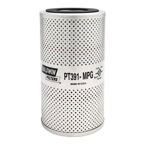 120098 | Baldwin® Hydraulic Filter | John Deere 940 1040 1140 1640 2040 2040S 2140 2140 2240 2240 2520 3040 3140 4000 4020 4030 4040 4050 4055 4230 4240 4250 4255 4430 4440 4450 4455 4555 4560 |  | PT391-MPG | P164906 | HF6483 | C3935 | 51866 | AR98098