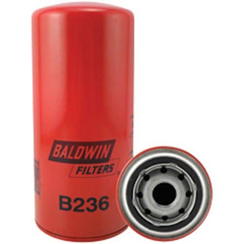 Baldwin® Hydraulic or Oil Filter fits John Deere AZ22878 fits Case A44081 fits International 886 fits Case IH 4494 4694 fits Deutz 1173430 Baldwin® Hydraulic or Oil Filter fits John Deere AZ22878 fits Case A44081 fits International 886 fits Case IH 4494 4694 fits Deutz 1173430