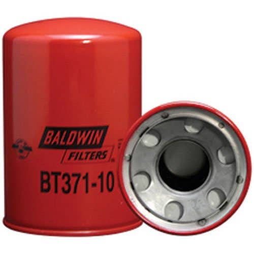 Baldwin® Hydraulic or Transmission Filter fits John Deere 650 850 990 1050 1070 AE37594 fits New Holland 634958 fits Fram P3759 fits Fleetguard HF6610 Baldwin® Hydraulic or Transmission Filter fits John Deere 650 850 990 1050 1070 AE37594 fits New Holland 634958 fits Fram P3759 fits Fleetguard HF6610