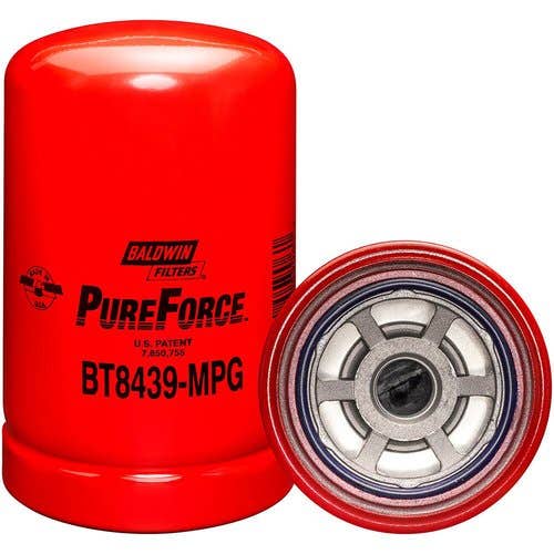 Baldwin® Hydraulic or Transmission Filter fits New Holland 254686A2 fits Case 580L 580L 580 Super M 580 Super M 181167A1 fits Komatsu CA0040952 Baldwin® Hydraulic or Transmission Filter fits New Holland 254686A2 fits Case 580L 580L 580 Super M 580 Super M 181167A1 fits Komatsu CA0040952