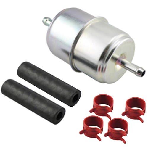 Baldwin® In-Line Fuel Filter Kit - 1/4 Baldwin® In-Line Fuel Filter Kit - 1/4