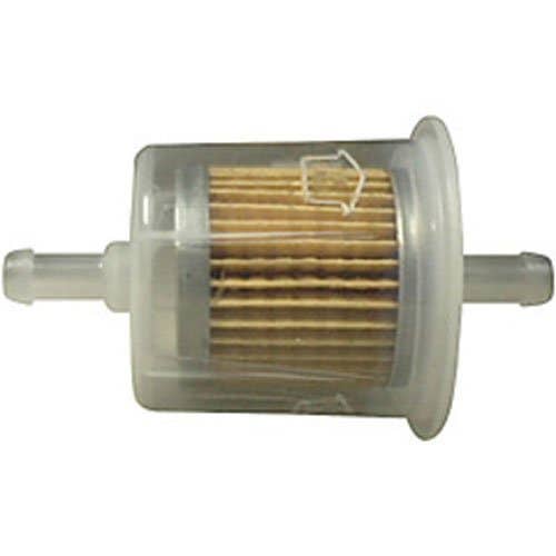 Baldwin® In-Line Fuel Filter fits John Deere GG42031259 AM876035 fits New Holland L160 L170 L175 LS160 LS170 9611973DS 9611973 fits Case fits Ford Baldwin® In-Line Fuel Filter fits John Deere GG42031259 AM876035 fits New Holland L160 L170 L175 LS160 LS170 9611973DS 9611973 fits Case fits Ford