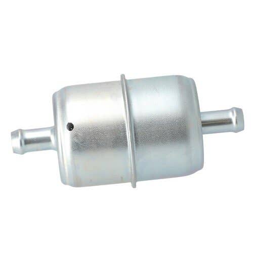 120082 | Baldwin® In-Line Fuel Filter | John Deere 300D 300D 317 318D 318E 319D 320 320E 325 328 328E 329E 332D 333E 550 550 |  | BF836 | P550090 | FF5006 | G15 | 33033 | L104831 | 130-4634 | D7TA9155AB | AE29052 | D7TA9155AB | D7TZ9155D | AT101565