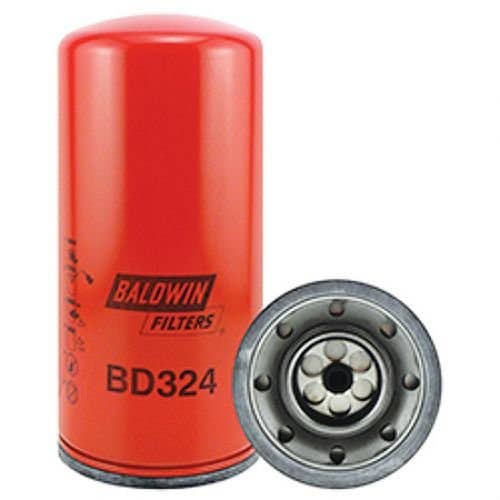 125812 | Baldwin® Oil Filter | Dual Flow | Case IH CPX420 FLX3300B Magnum 255 MX180 MX200 MX210 MX220 MX230 MX240 MX255 MX270 MX285 SPX4260 1660 1666 1670 1680 1844 2044 2055 2155 |  | BD324 | P553548 | LF3548 | HPH6349AFP | 51741 | 1295155H1 | J919562