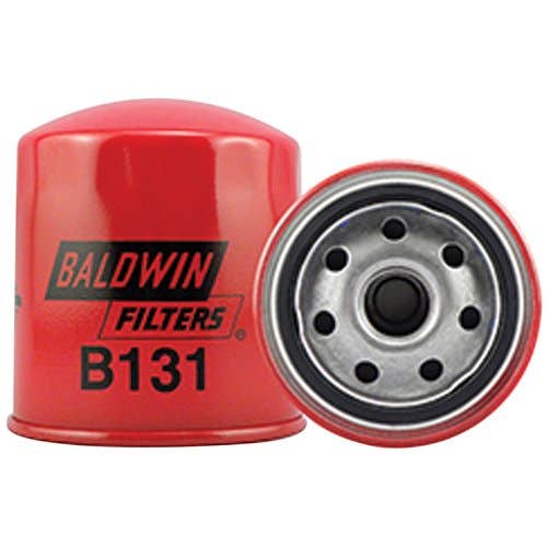 126226 | Baldwin® Oil Filter | Massey Ferguson 1125 1140 1145 1240 1250 1260 |  | B131 | P502015, P550711 | HF6158
