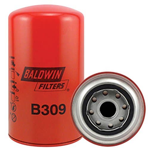 Baldwin® Oil Filter fits International 3488 4386 5288 5488 6788 1811953C1 fits Case IH fits Wix 51747 fits Fram PH7136 fits Fleetguard LF3455 Baldwin® Oil Filter fits International 3488 4386 5288 5488 6788 1811953C1 fits Case IH fits Wix 51747 fits Fram PH7136 fits Fleetguard LF3455