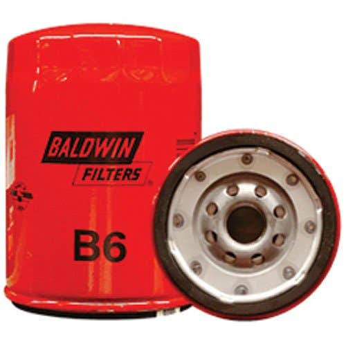 Baldwin® Oil Filter fits John Deere 4400 TY25792 TY9430 fits Massey Ferguson 410 510 750 850 1024280M1 fits Gleaner F fits Wix 51061 fits Fram PH13 Baldwin® Oil Filter fits John Deere 4400 TY25792 TY9430 fits Massey Ferguson 410 510 750 850 1024280M1 fits Gleaner F fits Wix 51061 fits Fram PH13