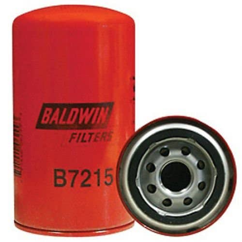 125778 | Baldwin® Oil Filter | Case IH MXM120 MXM120 MXM130 MXM130 MXM140 MXM140 MXM155 MXM155 MXM175 MXM175 MXM190 WDX901 |  | B7215 | P558250 | LF3861 | PH42A | 51158 | PH3306A | 81876698 | F0NN6714AA | 86605897 | F2NN6714AB | 81879134 | 1878046