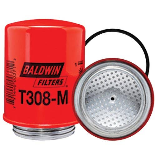 Baldwin® Oil Filter fits John Deere GWRV52S4 fits New Holland 315 907 909 912 86545943 fits Case T40475 fits International fits Ford Baldwin® Oil Filter fits John Deere GWRV52S4 fits New Holland 315 907 909 912 86545943 fits Case T40475 fits International fits Ford