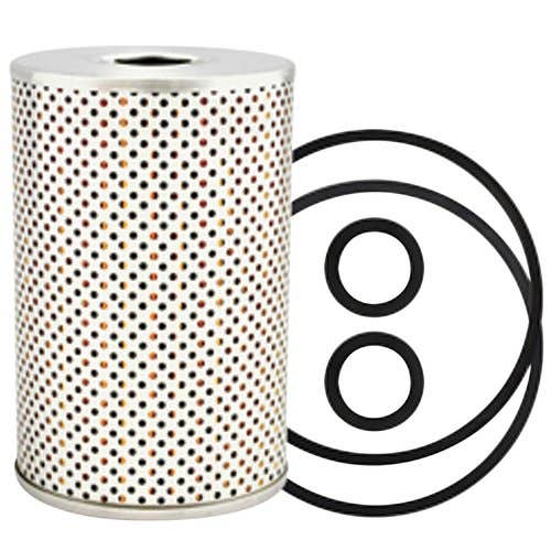 126024 | Baldwin® Oil or Hydraulic Filter Element | Heavy Duty | Allis Chalmers HD6 HD6 HD21 HD21 TL14 TL14 TL14 TL14 TL545 TL545 TL745 7G 7G 545 545 | Case W7 W7C W8B W8B W8C |  | 45131082 | D45338 | 3K5487 | PT82-HD | P550092 | LF503 | CH8PL | 51092