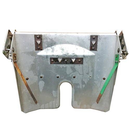497121 | Bale Thrower Pan |  | AE27006