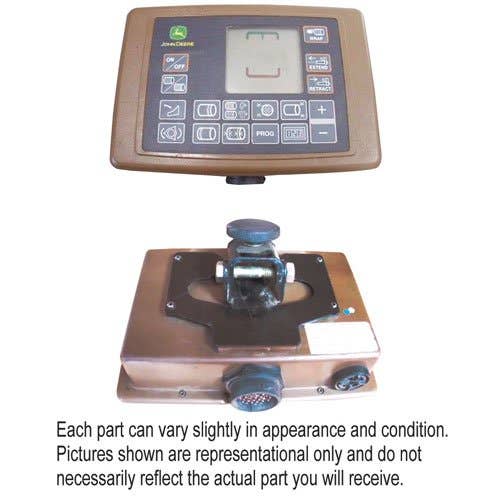 Used BaleTrak Plus Monitor fits John Deere 466 566 RE170008 RE162626 RE159944 RE154948 RE63624 RE173829 Used BaleTrak Plus Monitor fits John Deere 466 566 RE170008 RE162626 RE159944 RE154948 RE63624 RE173829