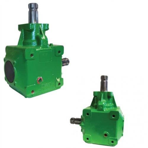 Remanufactured Baler Gear Box fits John Deere 550M 558 559 559 Silage Special 560M 560R 568 569 569 Premium 569 Sillage Special 448 450E AFH204883 Remanufactured Baler Gear Box fits John Deere 550M 558 559 559 Silage Special 560M 560R 568 569 569 Premium 569 Sillage Special 448 450E AFH204883