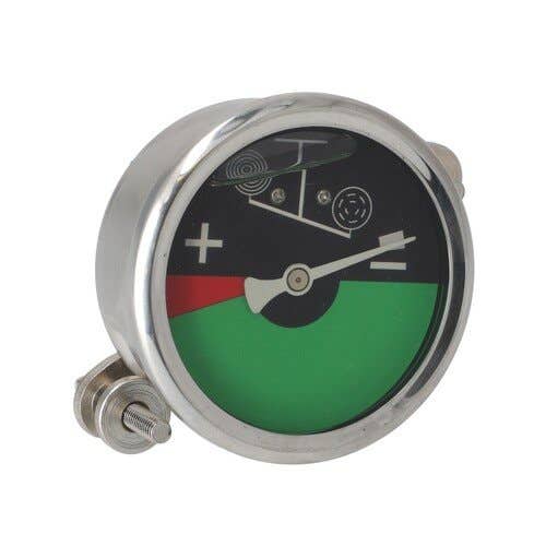 140496 | Baler Hydraulic Density Pressure Gauge | John Deere 535 560M 560R 566 567 568 569 |  | AE48077