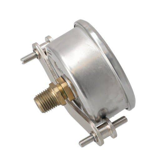 140496 | Baler Hydraulic Density Pressure Gauge | John Deere 535 560M 560R 566 567 568 569 |  | AE48077