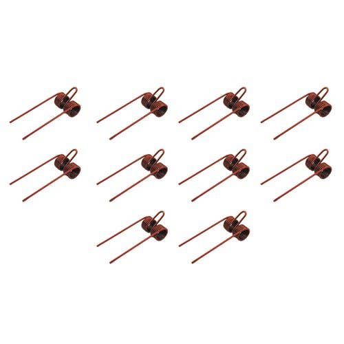 162674 | Baler Pickup Tooth - 10 Pack | Hesston 530 5510 5530 5540 5545 5585 | Case IH 8420 |  | 1710102 | 96HE6 | TEHE6 | 01710102 | 2700222