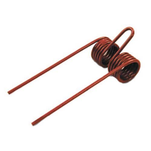 162674 | Baler Pickup Tooth - 10 Pack | Hesston 530 5510 5530 5540 5545 5585 | Case IH 8420 |  | 1710102 | 96HE6 | TEHE6 | 01710102 | 2700222