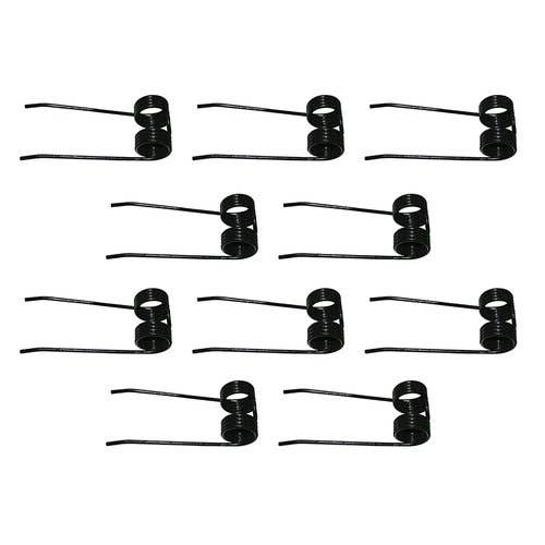 170078 | Baler Pickup Tooth | 10 Pack | Hesston 550 555S 555T 560 565A 565T 4750 | Case IH 8450 8455 8460 8465 8570 | New Idea 4664 4665 |  | 700709760