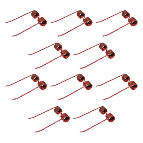 Baler Pickup Tooth 10 Pack fits International 15 16 55 350 550 650 27 37 45 46 47 57 420 430 440 550 650 96IH2B PMIH-2B TEIH2B MA74528 Baler Pickup Tooth 10 Pack fits International 15 16 55 350 550 650 27 37 45 46 47 57 420 430 440 550 650 96IH2B PMIH-2B TEIH2B MA74528