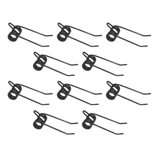 170075 | Baler Pickup Tooth - Double Tine | 10 Pack | Case IH 8540 | Hesston 4600 |  | 8045981