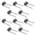 170080 | Baler Pickup Tooth - Double Tine | 10 Pack | Case IH RS451 RS551 RS561 RS561A 8435 8575 | Hesston 545 845 846A 855 856 856A 4755 | | 700714826