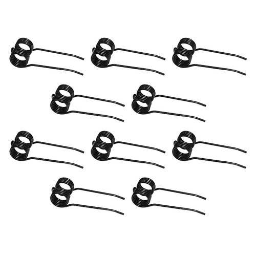170095 | Baler Pickup Tooth - Double Tine | 10 Pack | Hesston 745 845 846A 856 856A 945 946 946A 955 956 956A 1745 4760 4790 5146 5156 | Case IH RS561 RS561A 8585 | Challenger LB33 LB34 RB46 RB56 RB56B RB452 RB462 RB463 RB562 RB563 | Fendt |  | 700716132