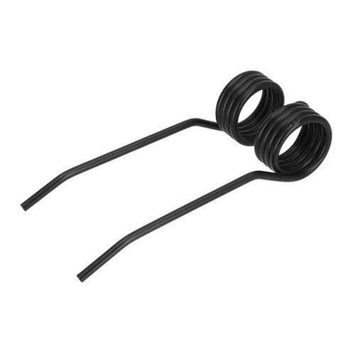 152712 | Baler Pickup Tooth - Double Tine | Teeth | Hesston 745 845 846A 856 856A 945 946 946A 955 956 956A 1745 4760 4790 5146 5156 | Case IH RS561 RS561A 8585 | Challenger LB33 LB34 RB46 RB56 RB56B RB452 RB462 RB463 RB562 RB563 | Fendt |  | 700716132
