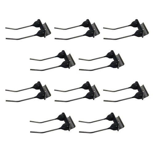 162666 | Baler Pickup Tooth - Rubber | 10 Pack | Massey Ferguson 1440 1455 1550 1565 | Vermeer 503I 504H 504I 504L 504 Super I 505I 505L 554XL 555XL 604J 604K 604XL 605H 605J 605K 605L 605XL 5400 5410 5500 |  | 1059176M1 | 27997-001