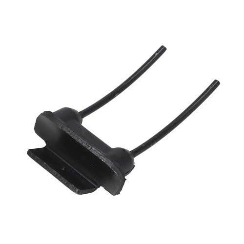 164267 | Baler Pickup Tooth - Rubber | Vermeer 504M 554XL 604M 605M 605 Super M |  | 27997061 | 27997060