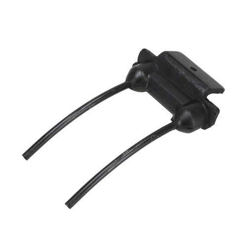 164267 | Baler Pickup Tooth - Rubber | Vermeer 504M 554XL 604M 605M 605 Super M |  | 27997061 | 27997060
