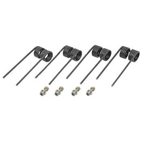Baler Pickup Tooth Set fits John Deere 446 447 448 449 456 457 458 459 466 467 468 469 546 547 556 557 558 559 566 567 568 569 447 448 AFH202304