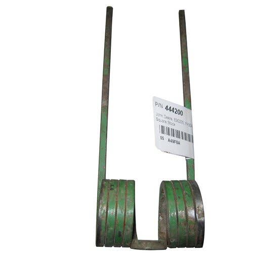 444200 | Baler Pickup Tooth | Square Stock | John Deere 446 447 447 456 457 466 467 546 547 556 557 565 566 567 572 575 582 592 |  | E90235 | FH304576 |  AFH202304