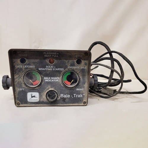 466169 | BaleTrak Monitor | John Deere 430 430 435 435 456 457 530 535 540 545 550 550 556 557 |  | AE49616 | E78395