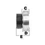152664 | Ball Bearing - Cylindrical with Collar | Vermeer 504C 605A 605B 605C 706A 706C | | 520064 | 586649R1 | L1912C | K3528 | 1718003 152664 | Ball Bearing - Cylindrical with Collar | Vermeer 504C 605A 605B 605C 706A 706C | | 520064 | 586649R1 | L1912C | K3528 | 1718003