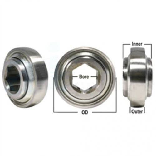 158876 | Ball Bearing - Spherical | Case IH 1620 1640 1644 1660 1666 1670 1680 1682 1688 2144 2166 2188 2344 2366 2377 2388 2577 2588 5088 6088 7088 | International | Farmall | IH 720 781 830 881 |  | 195293C91 | 195293C91 | AA22097 | G2-10003 | JD9260