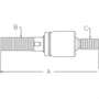 117562 | Ball Joint - Left Hand | Drag Link | Tie Rod | John Deere 7210 7330 Premium 7410 7420 7510 7610 7630 7710 7715 7720 7730 7810 7815 7820 7830 7920 7930 | | RE214056 | RE161023 117562 | Ball Joint - Left Hand | Drag Link | Tie Rod | John Deere 7210 7330 Premium 7410 7420 7510 7610 7630 7710 7715 7720 7730 7810 7815 7820 7830 7920 7930 | | RE214056 | RE161023