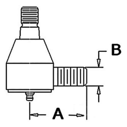 Ball Joint fits Ford 535 545 4500 555 535 545 4500 555 D8NN3A540BJM Ball Joint fits Ford 535 545 4500 555 535 545 4500 555 D8NN3A540BJM