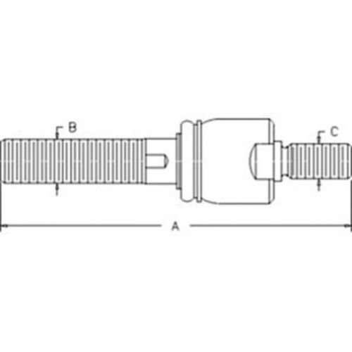 Ball Joint fits New Holland B115 LB115B LB115 B115 LB115 LB115B 85807975 Ball Joint fits New Holland B115 LB115B LB115 B115 LB115 LB115B 85807975