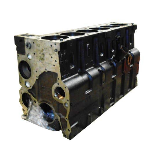 Remanufactured Bare Block fits Case IH 1680  6TA-830 3920035