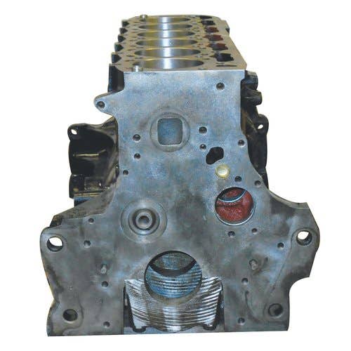 210212 | Bare Block | Ford 456T | New Holland TV140 |  | 87802465