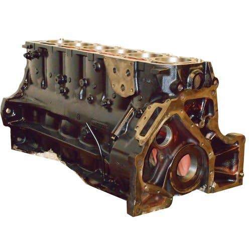 210212 | Bare Block | Ford 456T | New Holland TV140 |  | 87802465