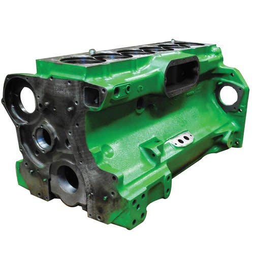 203818 | Bare Block | John Deere 4055 4255 4455 4555 4560 4755 4760 6076 |  | R109777 | R122729 | R88379