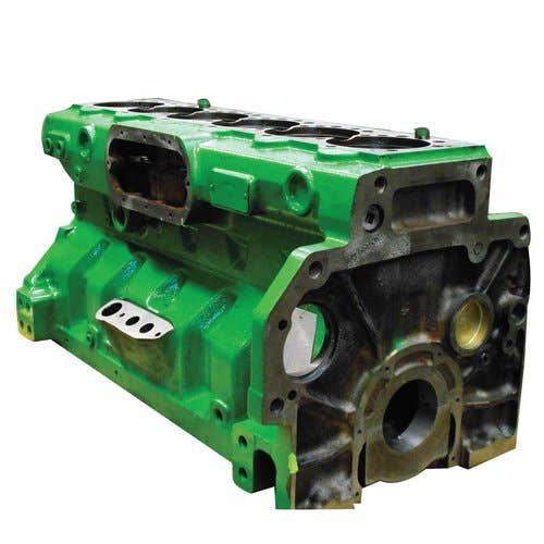 204922 | Bare Block | John Deere 6081 7810 |  | R132313