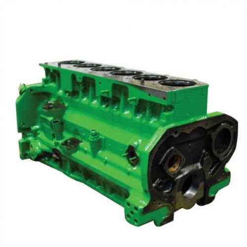 Remanufactured Bare Block fits John Deere 6404D 4020 Remanufactured Bare Block fits John Deere 6404D 4020