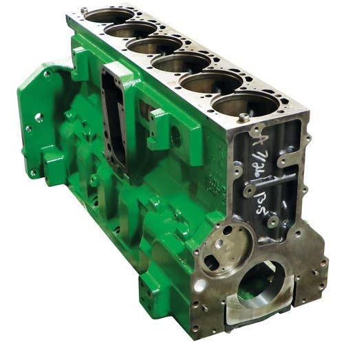 210199 | Bare Block | John Deere 6135 9430 |  | R524716