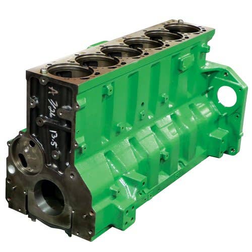 210199 | Bare Block | John Deere 6135 9430 |  | R524716
