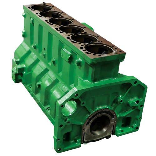 210199 | Bare Block | John Deere 6135 9430 |  | R524716