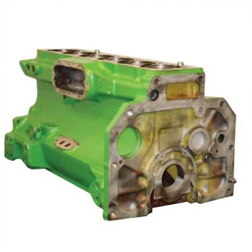 Remanufactured Bare Block fits John Deere 4250 4450 4640 4650 6620 6622 7720 8820 R71688 R71685 AR100634R Remanufactured Bare Block fits John Deere 4250 4450 4640 4650 6620 6622 7720 8820 R71688 R71685 AR100634R